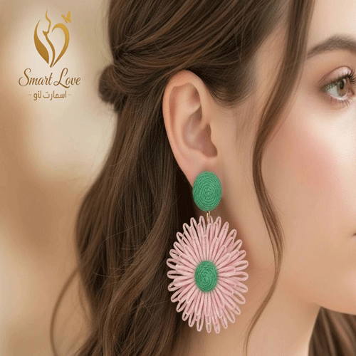 گوشواره حصیری