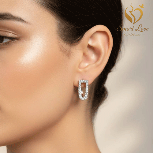 گوشواره‌های طرح U